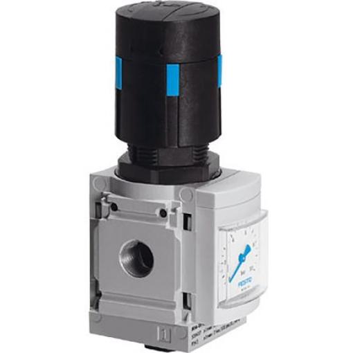 Pneumatický regulátor, řada: MS Festo G 1/4 Vnitřní