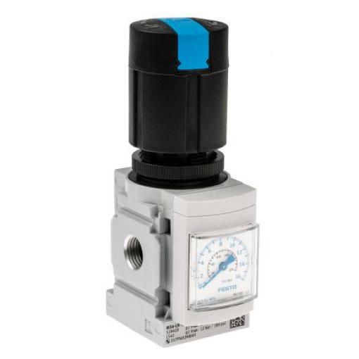 Pneumatický regulátor, řada: MS Festo G 1/4 Vnitřní