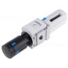 Regulátor s filtrem, řada: MS6 5 μm, přípojka portu: 1/2 in, max. tlak: 12 bar Automatické 1/2 in Festo 529178