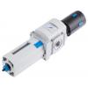 Regulátor s filtrem, řada: MS6 5 μm, přípojka portu: 1/2 in, max. tlak: 12 bar Automatické 1/2 in Festo 529186