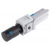 Regulátor s filtrem, řada: MS6 40 μm, přípojka portu: 1/2 in, max. tlak: 20 bar Ruční 1/2 in Festo 529192