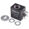 Cívka elektromagnetu, cívka elektromagnetického ventilu MSFG-24/42-50/60-OD řada MSFG Festo