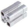 Pneumatický válec, řada: ADN 536212 Dvojčinný ADN-12-10-I-P-A, vývrt: 12 mm Festo, délka: 10 mm
