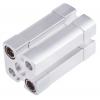 Pneumatický válec, řada: ADN 536213 Dvojčinný ADN-12-15-I-P-A, vývrt: 12 mm Festo, délka: 15 mm