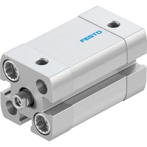 Pneumatický válec, řada: ADN 536213 Dvojčinný ADN-12-15-I-P-A, vývrt: 12 mm Festo, délka: 15 mm