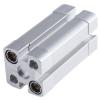 Pneumatický válec, řada: ADN 536215 Dvojčinný ADN-12-25-I-P-A, vývrt: 12 mm Festo, délka: 25 mm