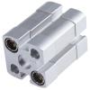 Pneumatický válec, řada: ADN 536211 Dvojčinný ADN-12-5-I-P-A, vývrt: 12 mm Festo, délka: 5 mm