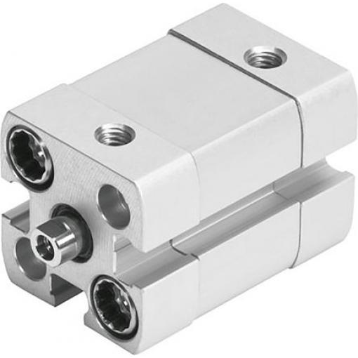 Pneumatický válec, řada: ADN 536228 Dvojčinný ADN-16-15-I-P-A, vývrt: 16 mm Festo, délka: 15 mm