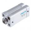 Pneumatický válec, řada: ADN 536231 Dvojčinný ADN-16-30-I-P-A, vývrt: 16 mm Festo, délka: 30 mm