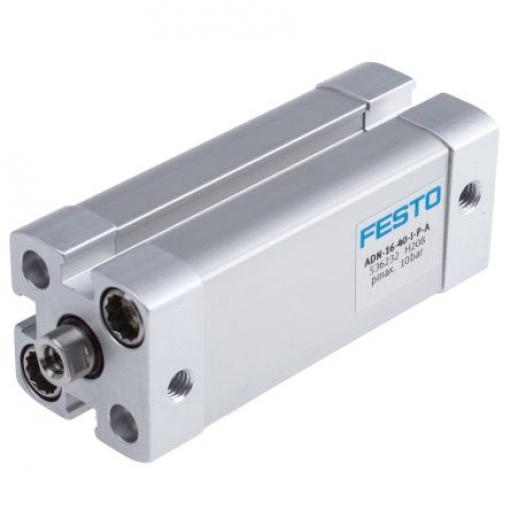 Pneumatický válec, řada: ADN 536232 Dvojčinný ADN-16-40-I-P-A, vývrt: 16 mm Festo, délka: 40 mm