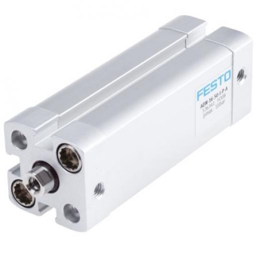 Pneumatický válec, řada: ADN 536341 Dvojčinný ADN-16-50-I-P-A, vývrt: 16 mm Festo, délka: 50 mm