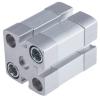 Pneumatický válec, řada: ADN 536243 Dvojčinný ADN-20-10-I-P-A, vývrt: 20 mm Festo, délka: 10 mm