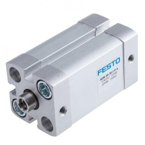 Pneumatický válec, řada: ADN 536247 Dvojčinný ADN-20-30-I-P-A, vývrt: 20 mm Festo, délka: 30 mm