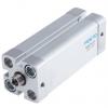 Pneumatický válec, řada: ADN 536362 Dvojčinný ADN-20-60-I-P-A, vývrt: 20 mm Festo, délka: 60 mm