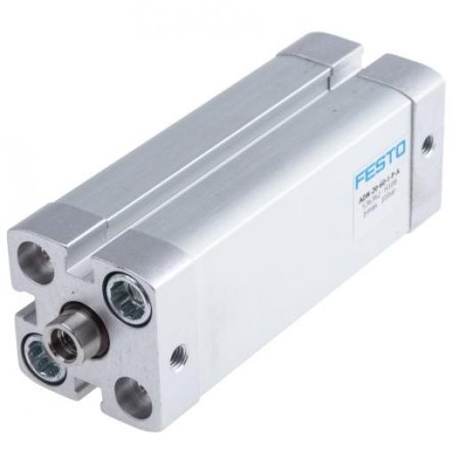 Pneumatický válec, řada: ADN 536362 Dvojčinný ADN-20-60-I-P-A, vývrt: 20 mm Festo, délka: 60 mm