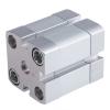 Pneumatický válec, řada: ADN 536260 Dvojčinný ADN-25-10-I-P-A, vývrt: 25 mm Festo, délka: 10 mm