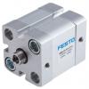 Pneumatický válec, řada: ADN 536260 Dvojčinný ADN-25-10-I-P-A, vývrt: 25 mm Festo, délka: 10 mm