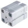 Pneumatický válec, řada: ADN 536261 Dvojčinný ADN-25-15-I-P-A, vývrt: 25 mm Festo, délka: 15 mm