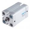 Pneumatický válec, řada: ADN 536264 Dvojčinný ADN-25-30-I-P-A, vývrt: 25 mm Festo, délka: 30 mm
