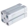 Pneumatický válec, řada: ADN 536265 Dvojčinný ADN-25-40-I-P-A, vývrt: 25 mm Festo, délka: 40 mm