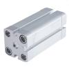 Pneumatický válec, řada: ADN 536266 Dvojčinný ADN-25-50-I-P-A, vývrt: 25 mm Festo, délka: 50 mm