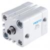Pneumatický válec, řada: ADN 572647 Dvojčinný ADN-32-15-I-PPS-A, vývrt: 32 mm Festo, délka: 15 mm