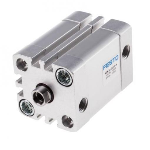 Pneumatický válec, řada: ADN 536282 Dvojčinný ADN-32-25-I-P-A, vývrt: 32 mm Festo, délka: 25 mm