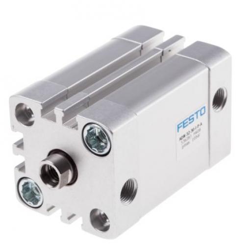 Pneumatický válec, řada: ADN 536283 Dvojčinný ADN-32-30-I-P-A, vývrt: 32 mm Festo, délka: 30 mm