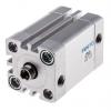 Pneumatický válec, řada: ADN 572650 Dvojčinný ADN-32-30-I-PPS-A, vývrt: 32 mm Festo, délka: 20 mm