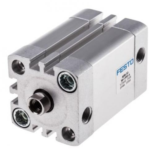 Pneumatický válec, řada: ADN 572650 Dvojčinný ADN-32-30-I-PPS-A, vývrt: 32 mm Festo, délka: 20 mm