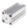 Pneumatický válec, řada: ADN 572652 Dvojčinný ADN-32-50-I-PPS-A, vývrt: 32 mm Festo, délka: 50 mm