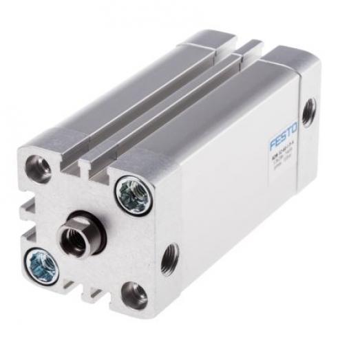 Pneumatický válec, řada: ADN 536286 Dvojčinný ADN-32-60-I-P-A, vývrt: 32 mm Festo, délka: 60 mm