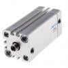 Pneumatický válec, řada: ADN 572653 Dvojčinný ADN-32-60-I-PPS-A, vývrt: 32 mm Festo, délka: 60 mm