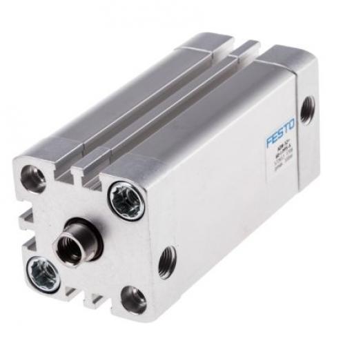 Pneumatický válec, řada: ADN 572653 Dvojčinný ADN-32-60-I-PPS-A, vývrt: 32 mm Festo, délka: 60 mm