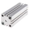 Pneumatický válec, řada: ADN 536287 Dvojčinný ADN-32-80-I-P-A, vývrt: 32 mm Festo, délka: 80 mm