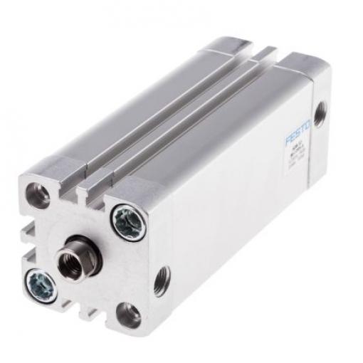 Pneumatický válec, řada: ADN 572654 Dvojčinný ADN-32-80-I-PPS-A, vývrt: 32 mm Festo, délka: 80 mm