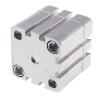 Pneumatický válec, řada: ADN 536300 Dvojčinný ADN-40-10-I-P-A, vývrt: 40 mm Festo, délka: 10 mm
