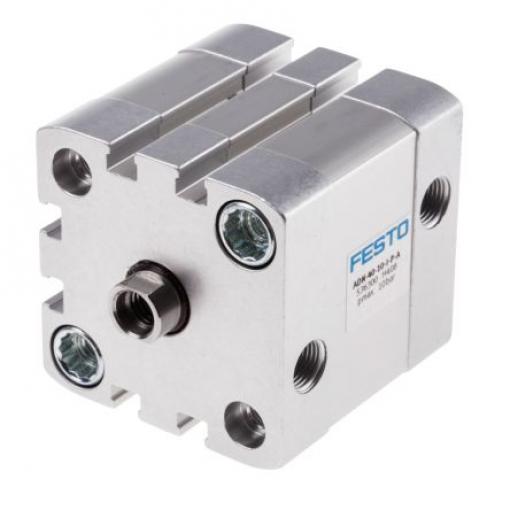 Pneumatický válec, řada: ADN 536300 Dvojčinný ADN-40-10-I-P-A, vývrt: 40 mm Festo, délka: 10 mm