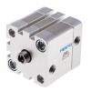 Pneumatický válec, řada: ADN 572664 Dvojčinný ADN-40-10-I-PPS-A, vývrt: 40 mm Festo, délka: 10 mm
