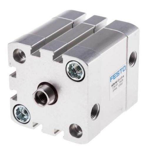 Pneumatický válec, řada: ADN 536301 Dvojčinný ADN-40-15-I-P-A, vývrt: 40 mm Festo, délka: 15 mm