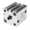 Pneumatický válec, řada: ADN 572665 Dvojčinný ADN-40-15-I-PPS-A, vývrt: 40 mm Festo, délka: 15 mm
