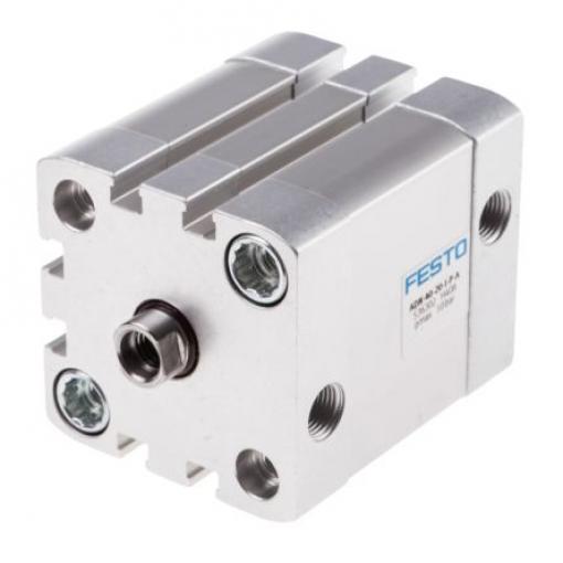 Pneumatický válec, řada: ADN 536302 Dvojčinný ADN-40-20-I-P-A, vývrt: 40 mm Festo, délka: 20 mm