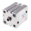 Pneumatický válec, řada: ADN 572666 Dvojčinný ADN-40-20-I-PPS-A, vývrt: 40 mm Festo, délka: 20 mm