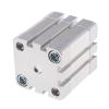 Pneumatický válec, řada: ADN 572666 Dvojčinný ADN-40-20-I-PPS-A, vývrt: 40 mm Festo, délka: 20 mm