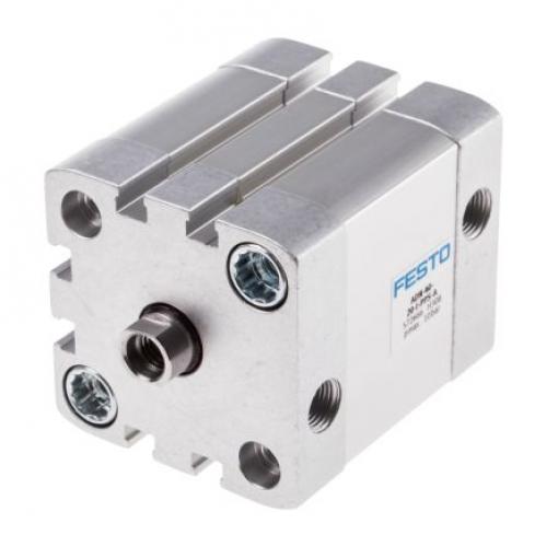 Pneumatický válec, řada: ADN 572666 Dvojčinný ADN-40-20-I-PPS-A, vývrt: 40 mm Festo, délka: 20 mm