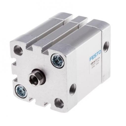 Pneumatický válec, řada: ADN 536303 Dvojčinný ADN-40-25-I-P-A, vývrt: 40 mm Festo, délka: 25 mm