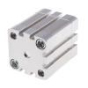 Pneumatický válec, řada: ADN 572667 Dvojčinný ADN-40-25-I-PPS-A, vývrt: 40 mm Festo, délka: 25 mm