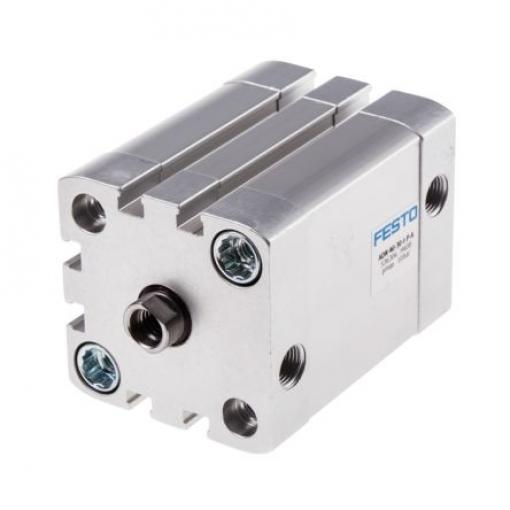 Pneumatický válec, řada: ADN 536304 Dvojčinný ADN-40-30-I-P-A, vývrt: 40 mm Festo, délka: 30 mm