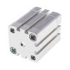 Pneumatický válec, řada: ADN 572668 Dvojčinný ADN-40-30-I-PPS-A, vývrt: 40 mm Festo, délka: 30 mm