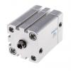 Pneumatický válec, řada: ADN 572668 Dvojčinný ADN-40-30-I-PPS-A, vývrt: 40 mm Festo, délka: 30 mm